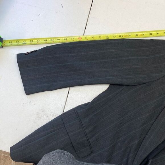 Towncraft Business Suit Jacket Size 42R - Picture 10 of 13